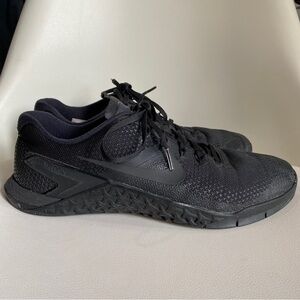 Nike Black Men's Shoes